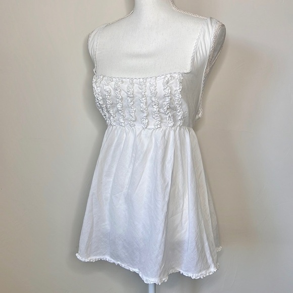 Victoria’s Secret Cotton Babydoll